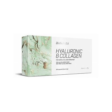 BioTech USA - Hyaluronic&Collagéne