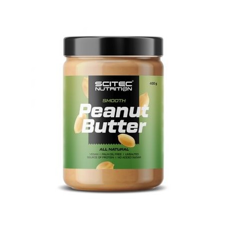 Scitec Nutrition - 100% Beurre de cacahuète