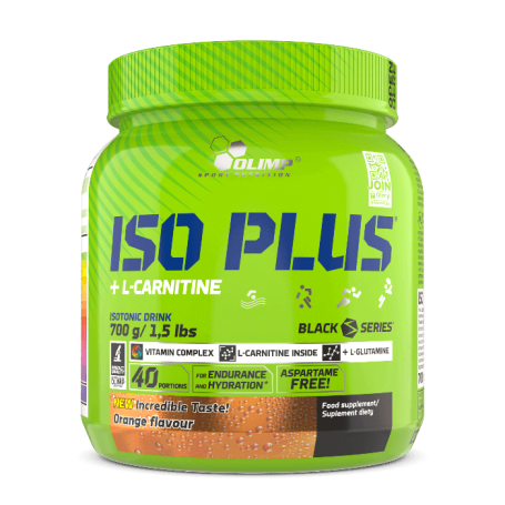 Olimp Sport Nutrition - Iso Plus Powder