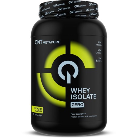 QNT - Metapure Whey Isolate Zero 908g