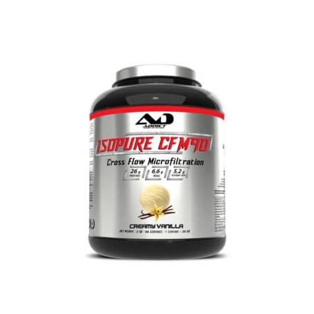 Addict Sport Nutrition - PROTEINE ISOPURE CFM90