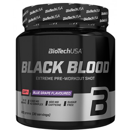 BioTech USA - Black Blood NOX