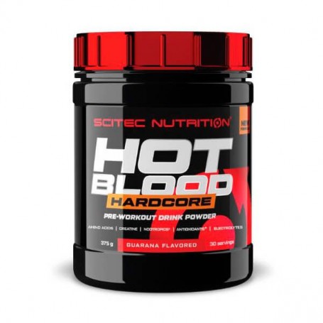 Scitec Nutrition - Hot Blood Hardcore