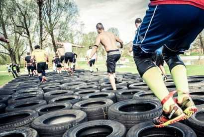 S'entraîner aux courses d'obstacles